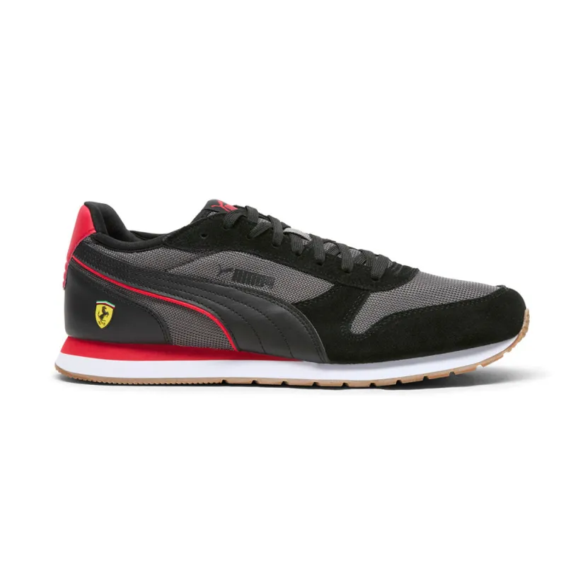 Scuderia Ferrari ST Miler Lace Up Sneakers made by Puma