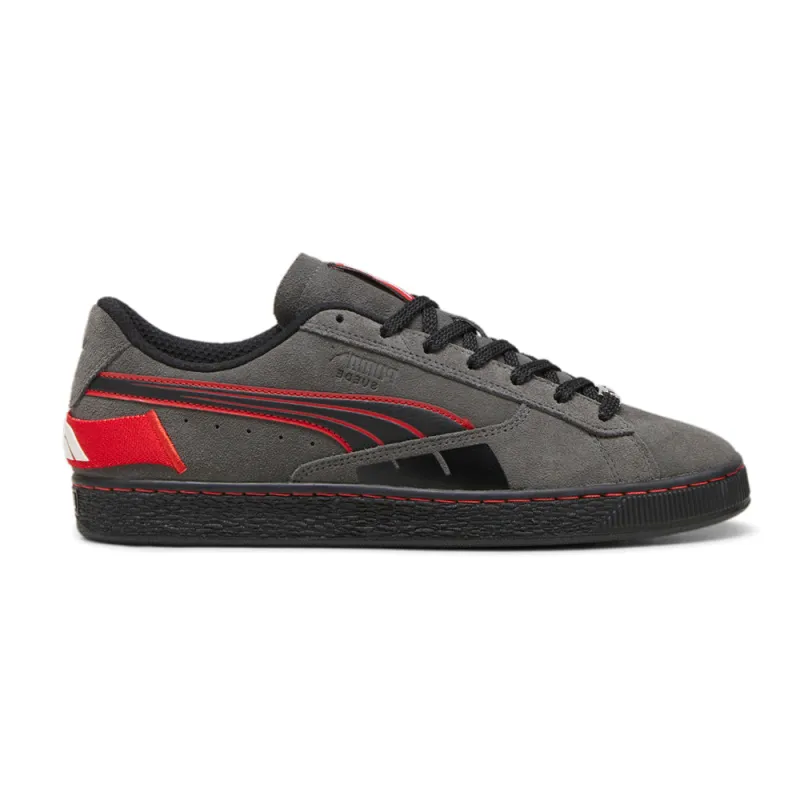 F1 Suede T Lace Up Sneakers made by Puma