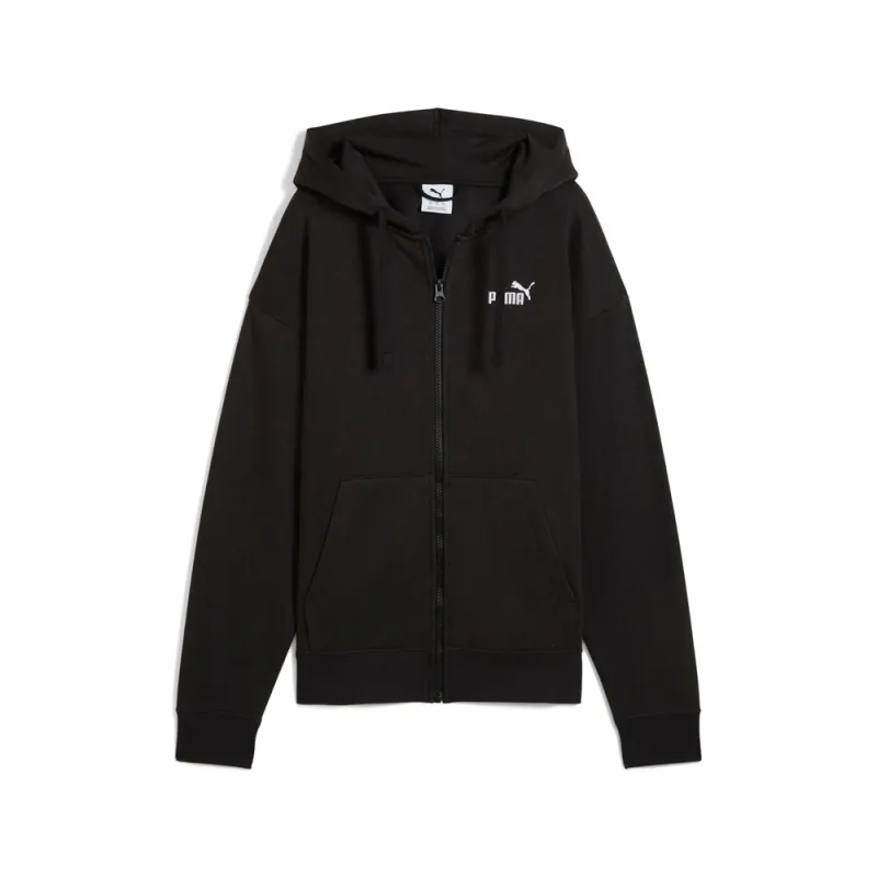 Essentials No. 1 Logo Comfort Full Zip Hoodie sold by Shoebacca