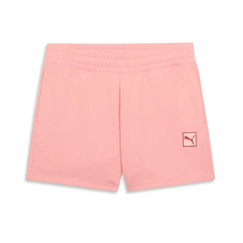 Essential Elevated Mid-Rise 5 Inch Shorts made by Puma