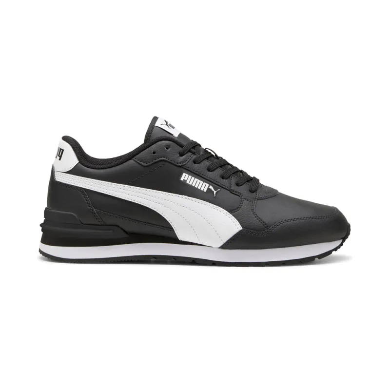 ST Runner v4 Leather Lace Up Sneakers sold by Shoebacca