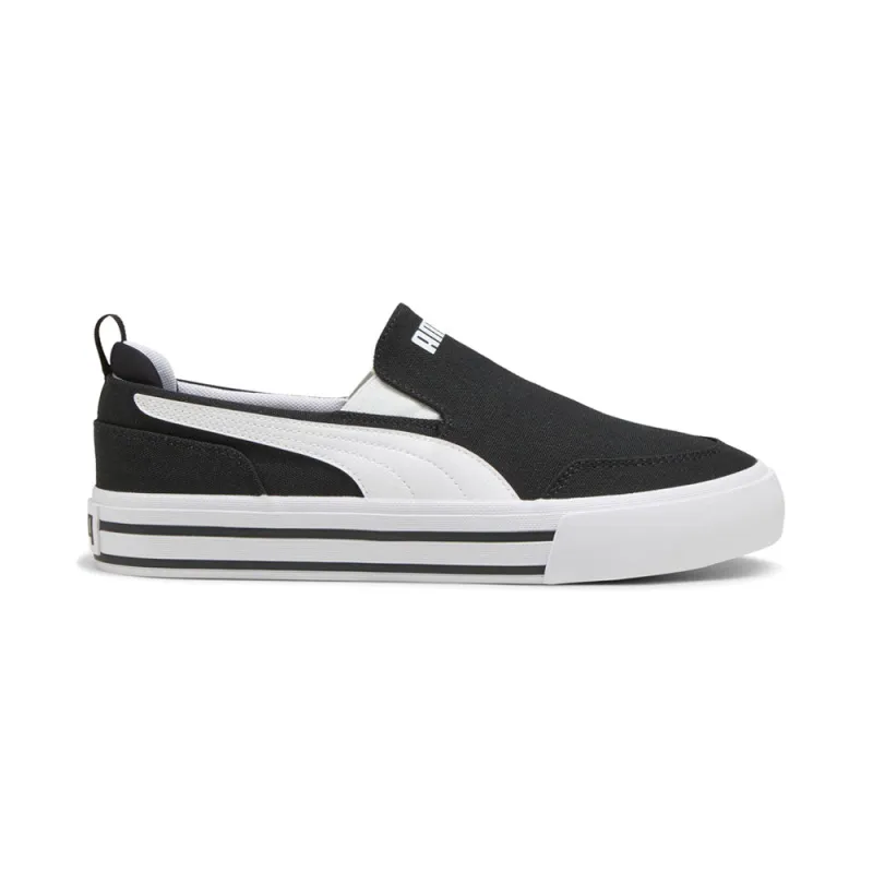 Court Classic Vulcanized Slip On Sneakers sold by Shoebacca