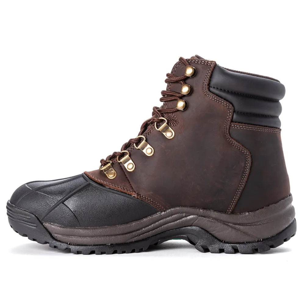 Blizzard Mid Round Toe Snow Boots sold by Shoebacca product image thumbnail 3
