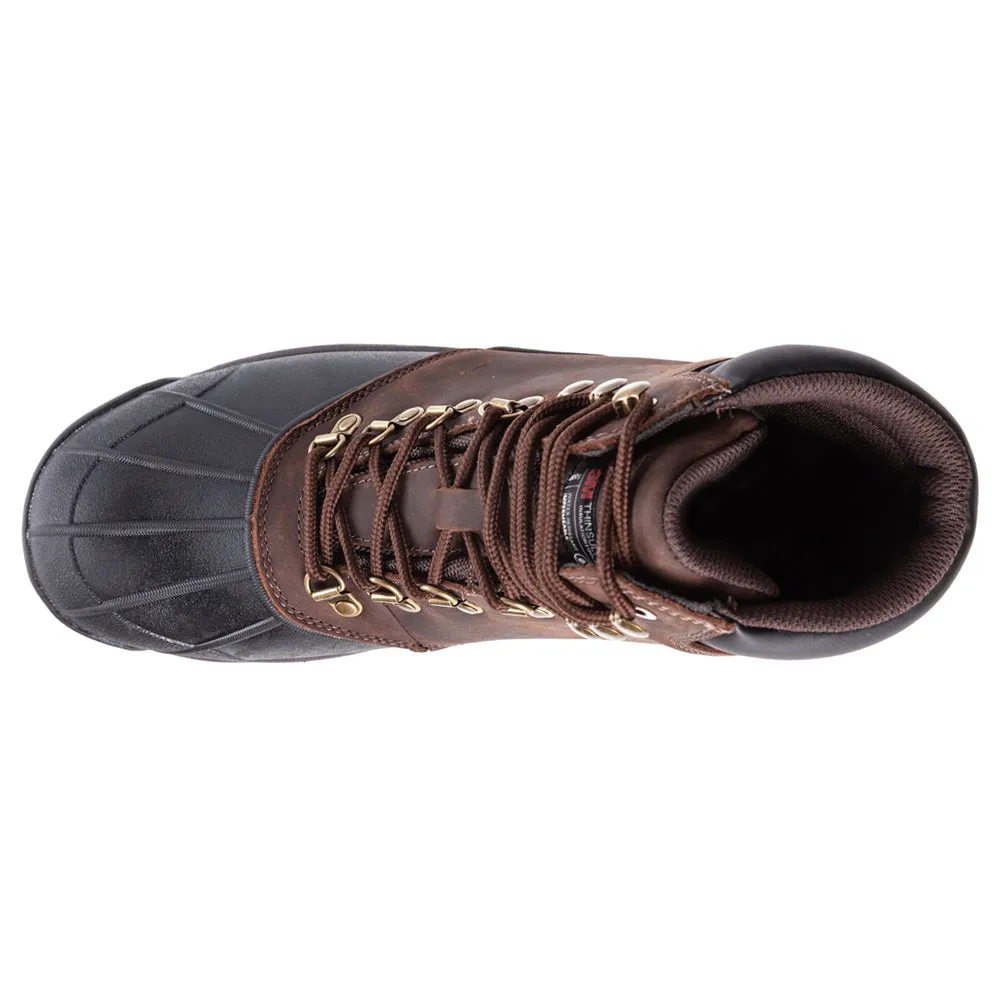 Blizzard Mid Round Toe Snow Boots sold by Shoebacca product image thumbnail 4