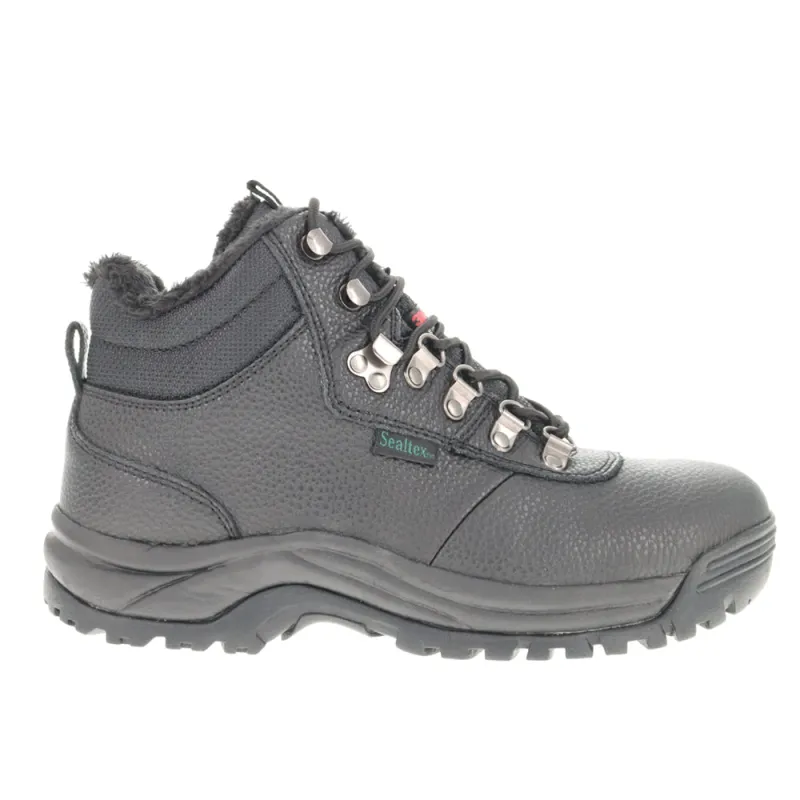 Cliff Walker North Round Toe Lace Up Boots sold by Shoebacca