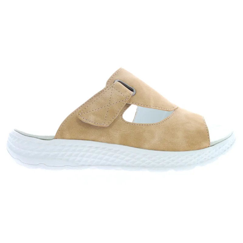 TravelActiv Sedona Slide Sandals sold by Shoebacca