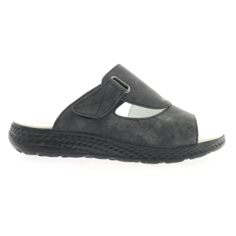 TravelActiv Sedona Slide Sandals made by Propet