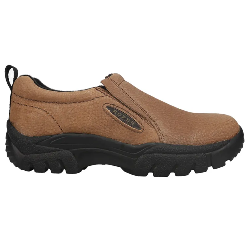 Performance Slip On Shoes made by Roper