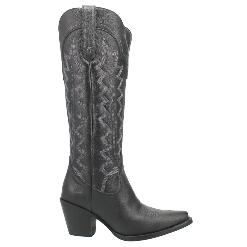 High Cotton Embroidery Snip Toe Cowboy Boots sold by Shoebacca