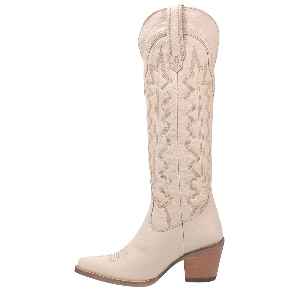 High Cotton Embroidery Snip Toe Cowboy Boots sold by Shoebacca product image thumbnail 3