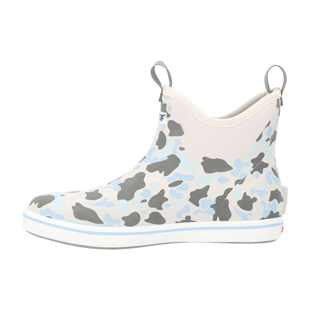 Ankle Deck Round Toe Pull On Boots sold by Shoebacca product image thumbnail 3