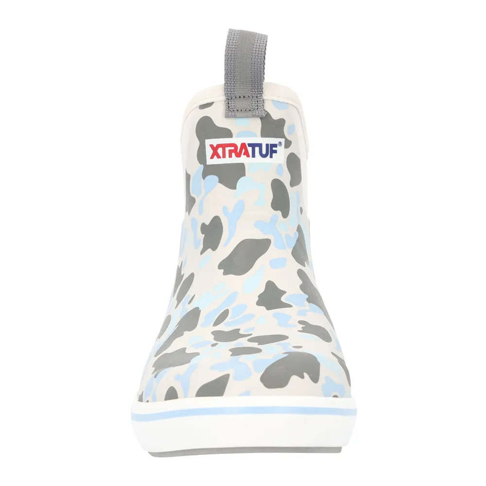 Ankle Deck Round Toe Pull On Boots sold by Shoebacca product image thumbnail 4