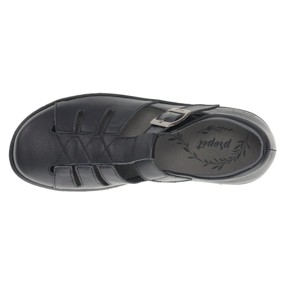 Gwyneth T-Strap Loafers sold by Shoebacca product image thumbnail 4