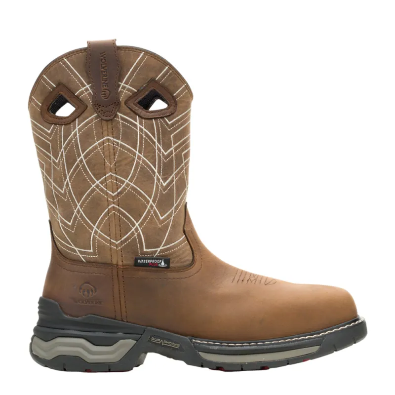 Rancher Infinity 6 Inch Waterproof Composite Toe Work Boots sold by Shoebacca