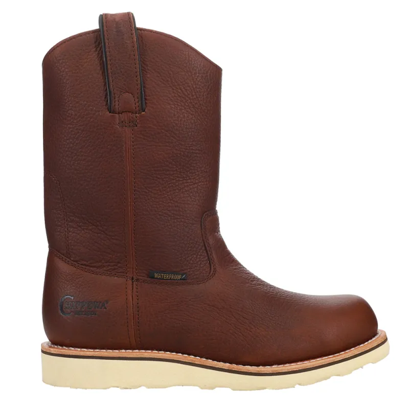 Edge Walker 11 Inch Waterproof Work Boots made by Chippewa