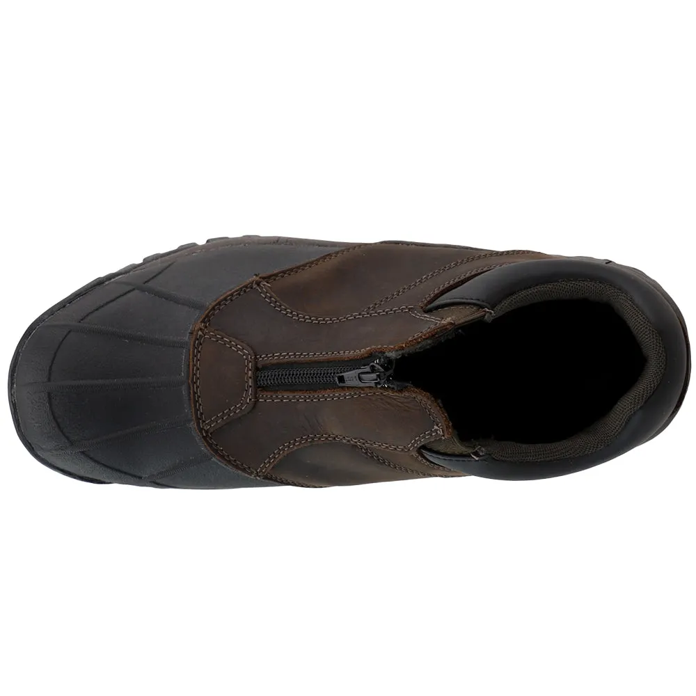 Blizzard Round Toe Zippered Snow Boots sold by Shoebacca product image thumbnail 4