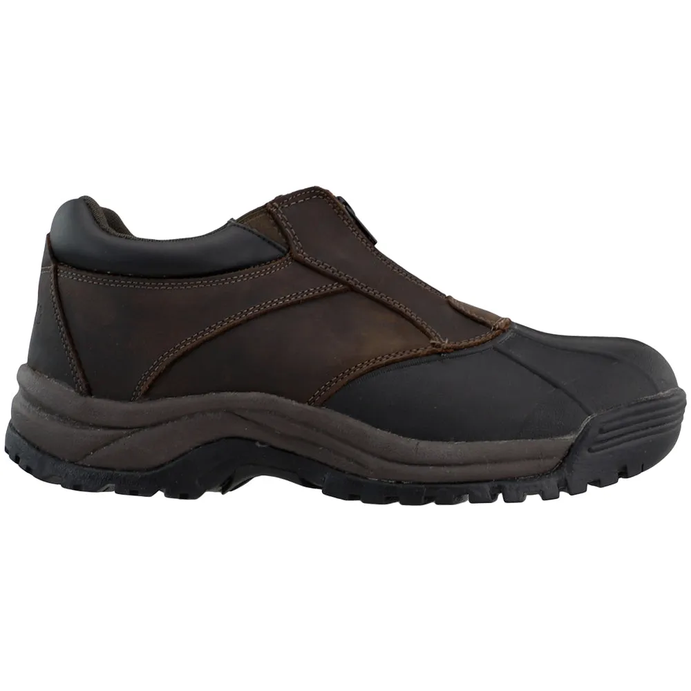 Blizzard Round Toe Zippered Snow Boots sold by Shoebacca