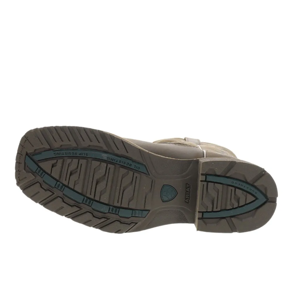 Hybrid Ranchero Embroidered Square Toe Pull On Cowboy Boots sold by Shoebacca product image thumbnail 5