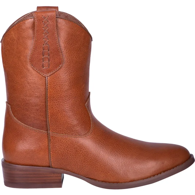 Lefty Round Toe Cowboy Boots sold by Shoebacca