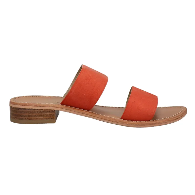 Limelight Slide Sandals sold by Shoebacca