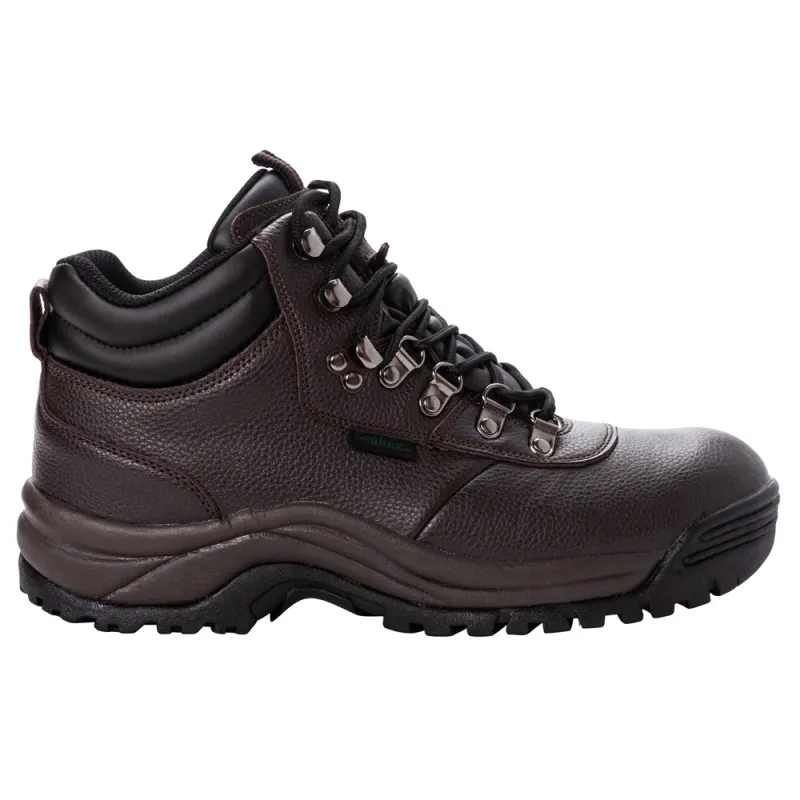 Shield Walker 6 inch Waterproof Composite Toe Work Shoes sold by Shoebacca