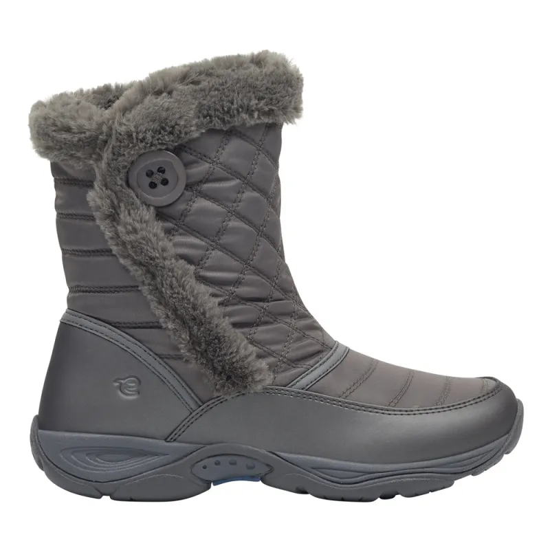Exposure Round Toe Pull On Snow Boots sold by Shoebacca