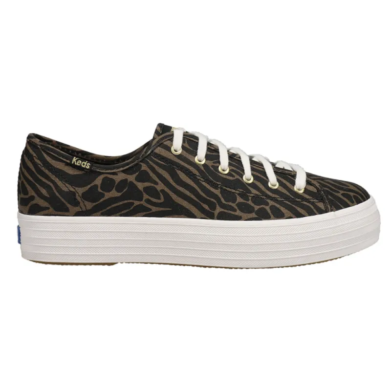 Triple Kick Jungle Lace Up Sneakers sold by Shoebacca