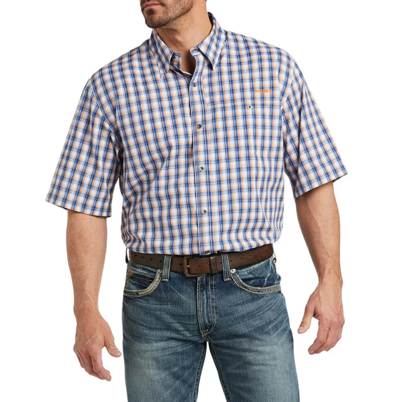 VentTEK Drift Classic Fit Short Sleeve Button Up Shirt sold by Shoebacca