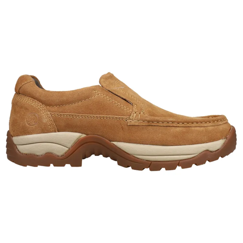 Maverick Slip On Shoes made by Roper
