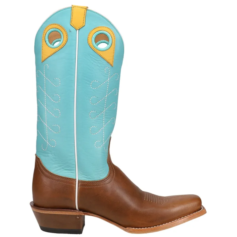 Hattie 13 Inch Square Toe Cowboy Boots made by Justin Boots