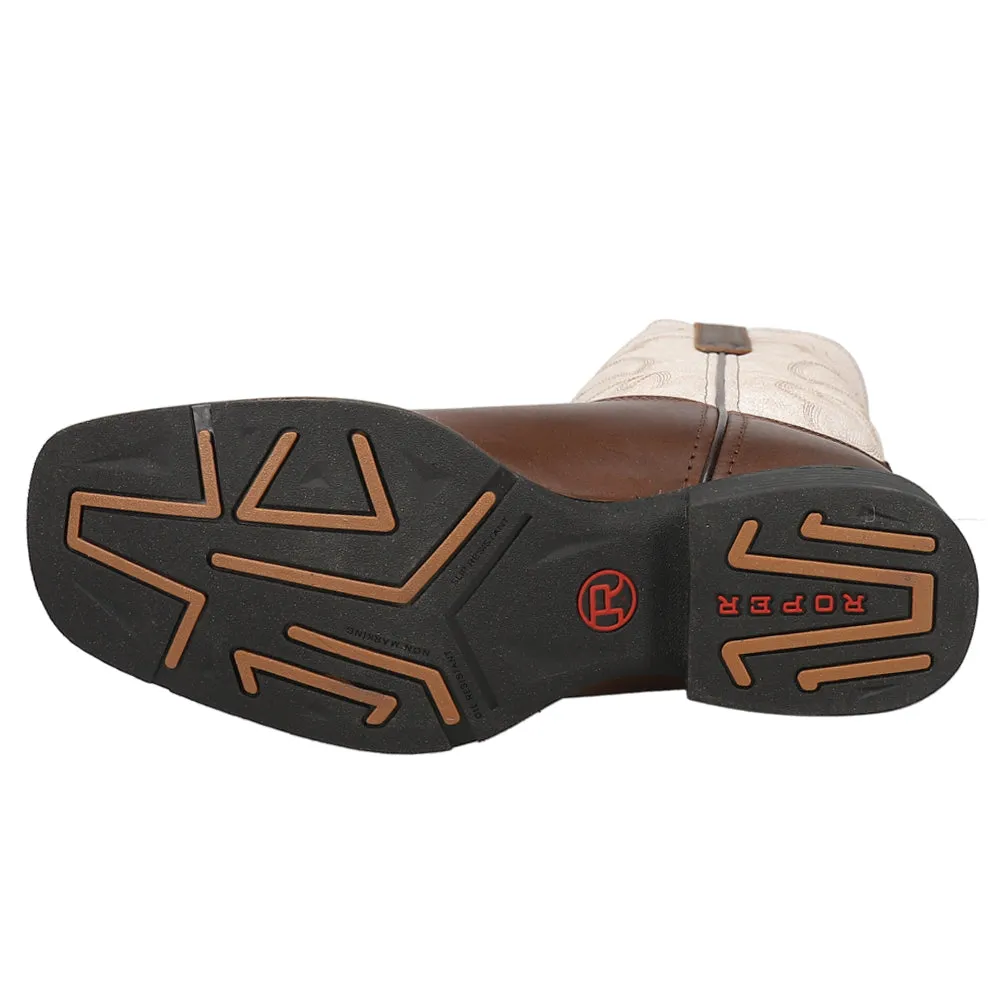 Monterey Square Toe Cowboy Boots sold by Shoebacca product image thumbnail 5
