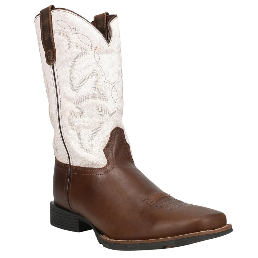Monterey Square Toe Cowboy Boots sold by Shoebacca product image thumbnail 2