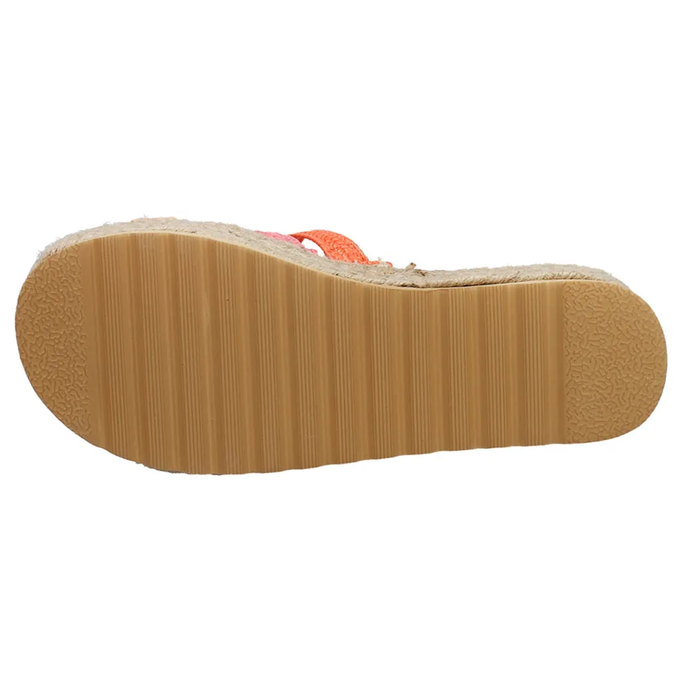 Gwen Platform Espadrille Slide Sandals sold by Shoebacca product image thumbnail 5