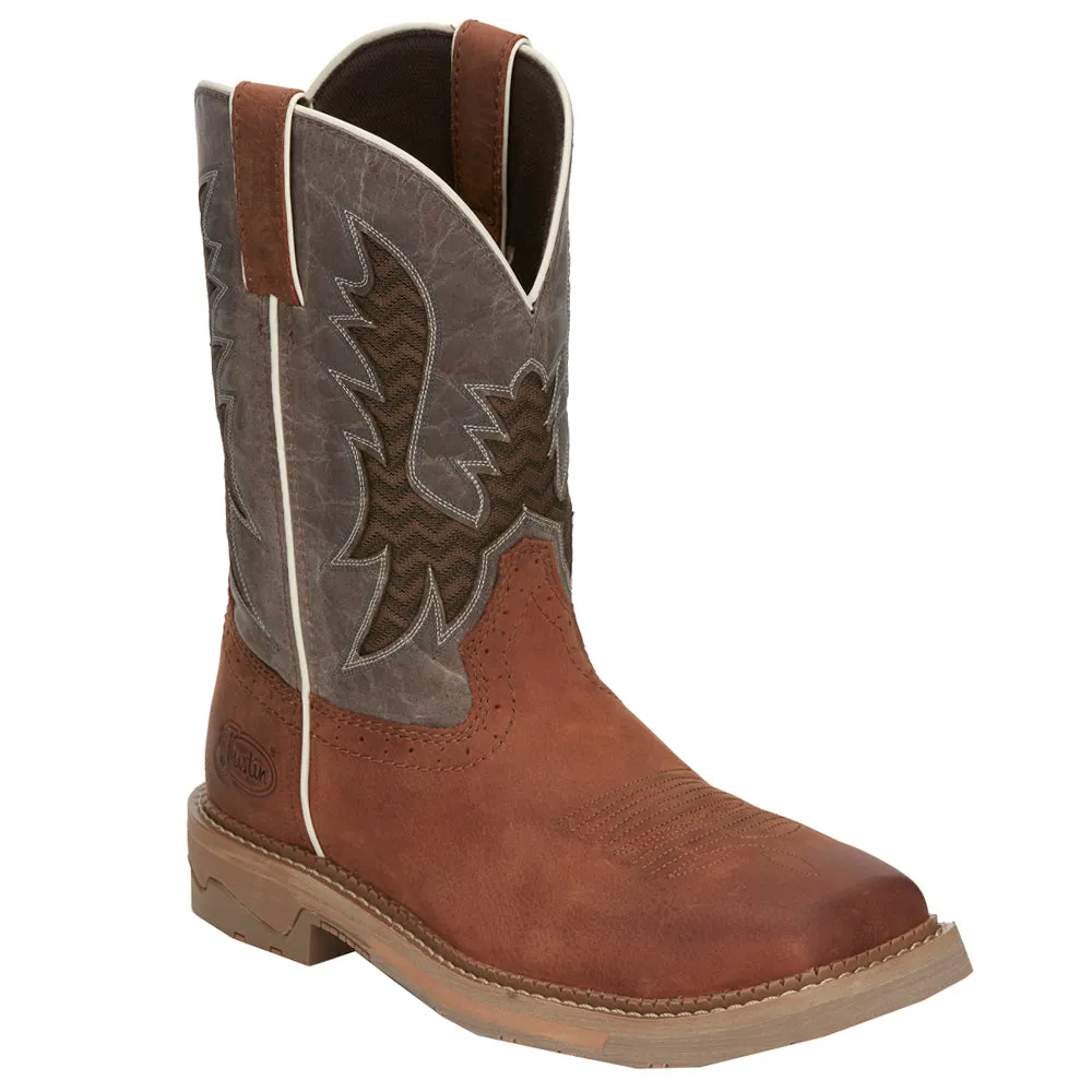 Bolt 11 Inch Work Boots sold by Shoebacca product image thumbnail 2