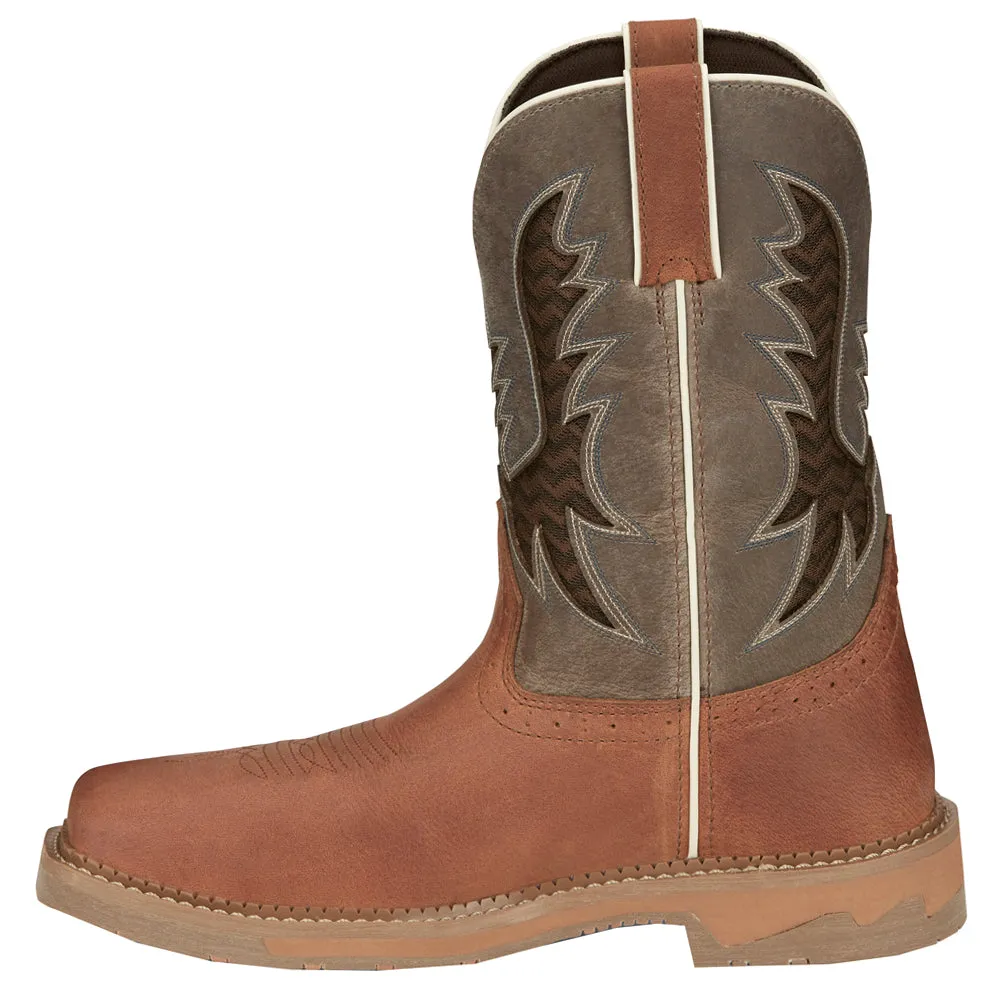 Bolt 11 Inch Work Boots sold by Shoebacca product image thumbnail 3