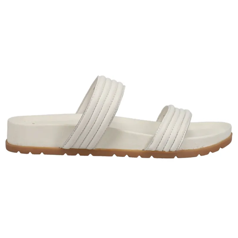 Lucia Slide Sandals sold by Shoebacca