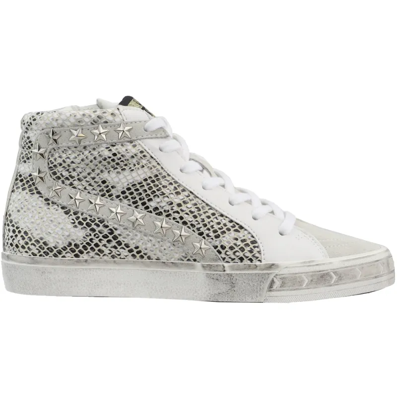 Kate High Top Lace Up Sneakers sold by Shoebacca