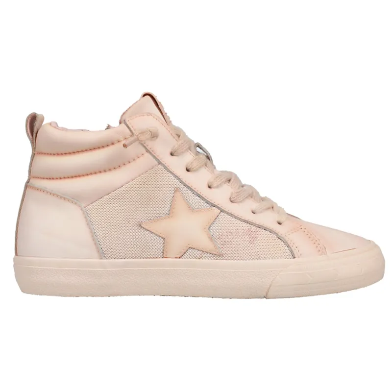 Serious High Top Slip On Sneakers made by Vintage Havana