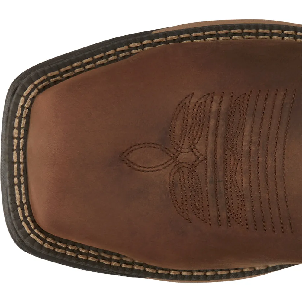 Rush 8 Inch Waterproof Composite Toe Work Boots sold by Shoebacca product image thumbnail 4