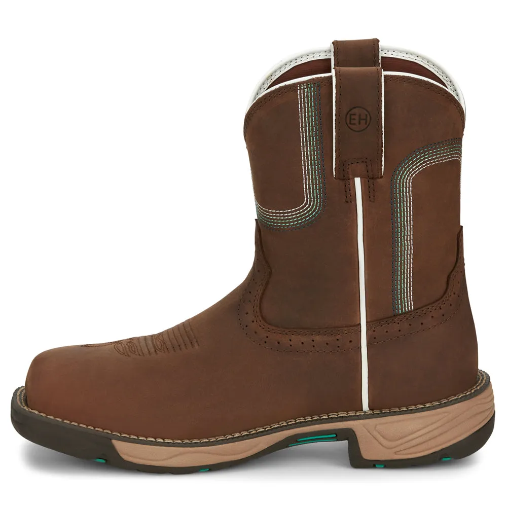 Rush 8 Inch Waterproof Composite Toe Work Boots sold by Shoebacca product image thumbnail 3