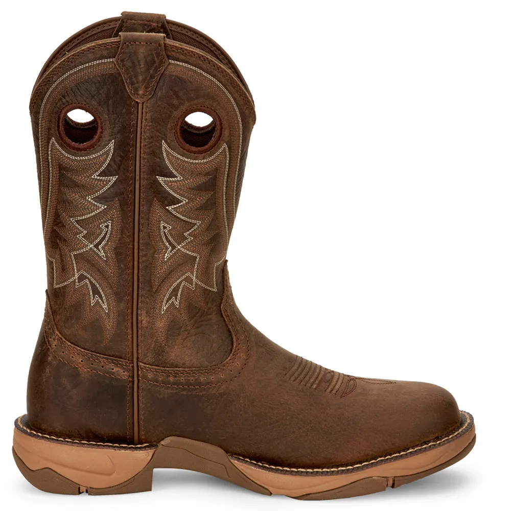 River 11 Inch Work Boots sold by Shoebacca