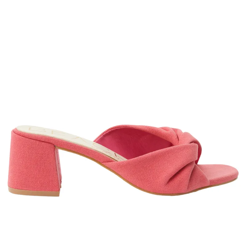 Juno Block Heel Sandals sold by Shoebacca