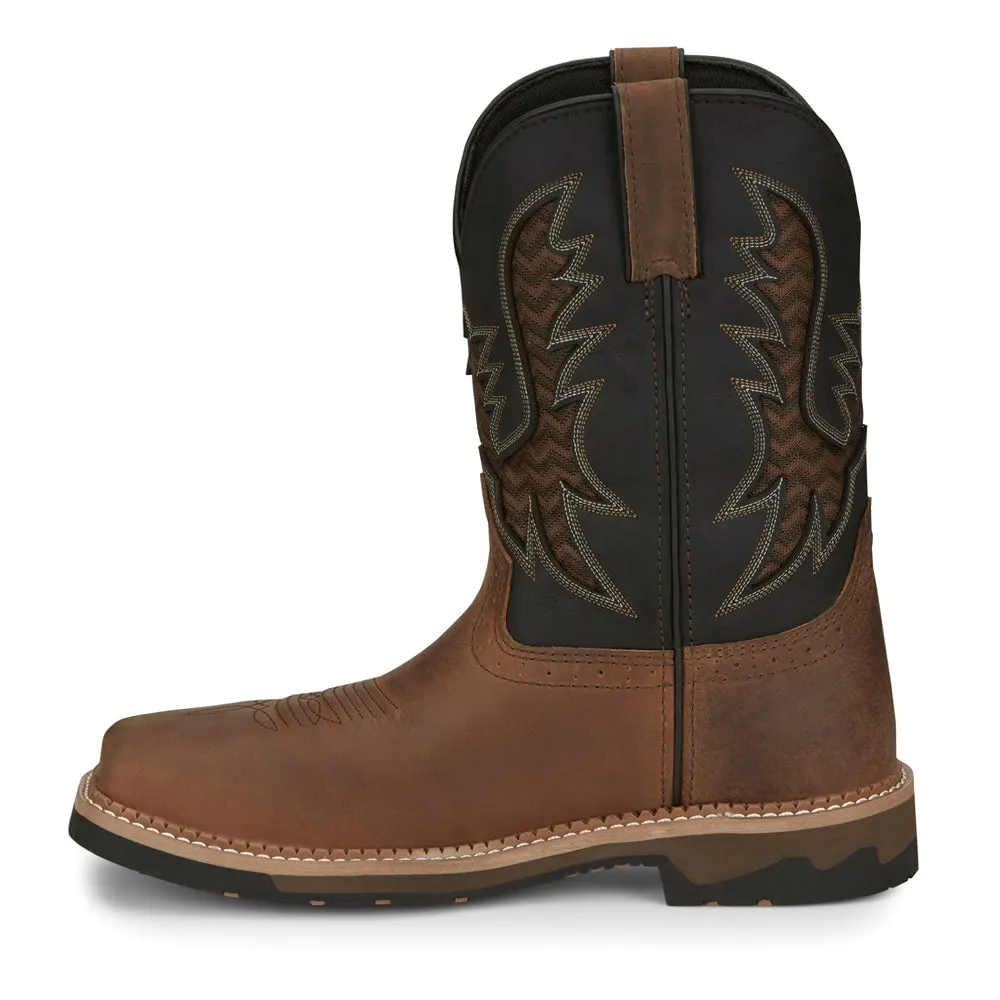 Bolt 11 Inch Work Boots sold by Shoebacca product image thumbnail 3