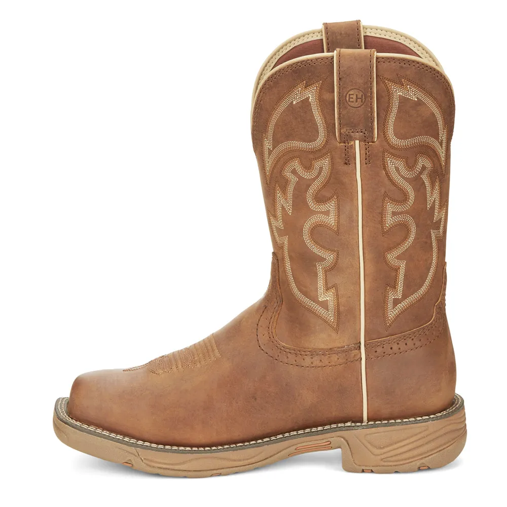 Rush 11 Inch Waterproof Steel Toe Work Boots sold by Shoebacca product image thumbnail 3