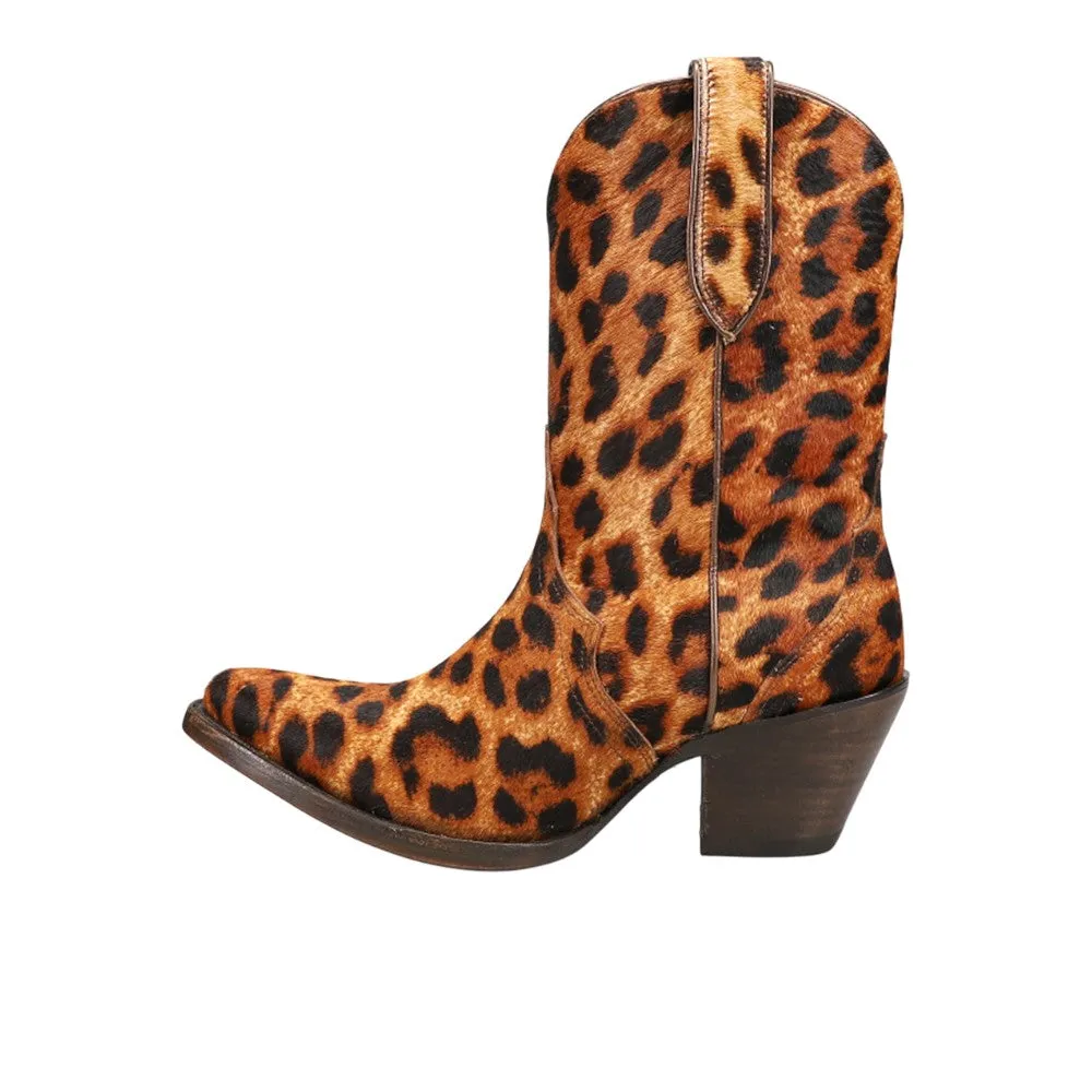 Bandida Leopard Pointed Toe Cowboy Boots sold by Shoebacca product image thumbnail 3