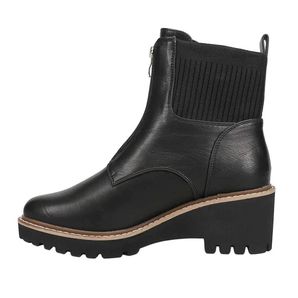 Boo Round Toe Chelsea Booties sold by Shoebacca product image thumbnail 3
