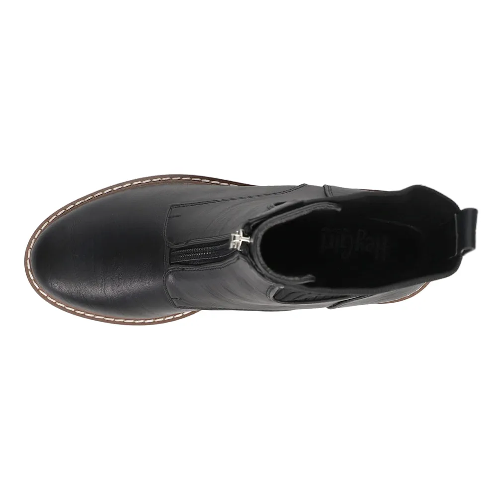 Boo Round Toe Chelsea Booties sold by Shoebacca product image thumbnail 4