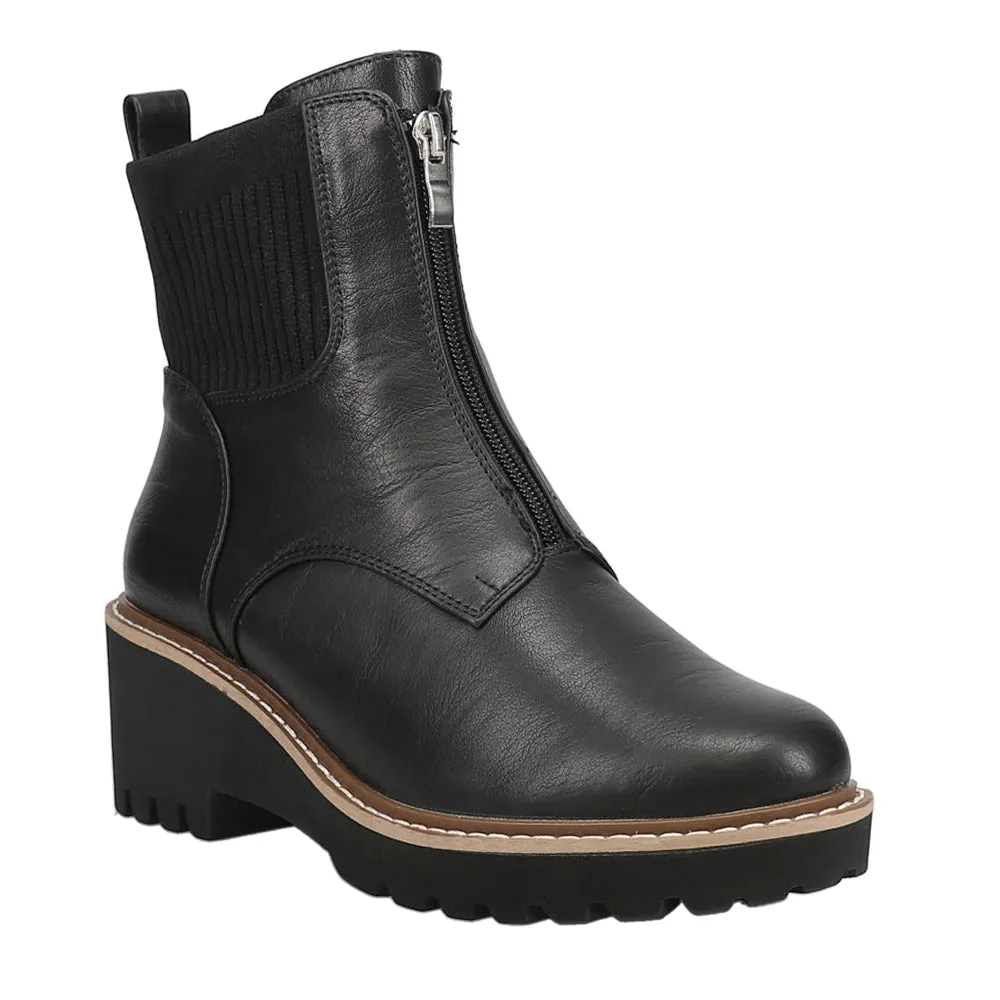 Boo Round Toe Chelsea Booties sold by Shoebacca product image thumbnail 2
