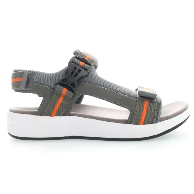Eli Strap River Sandals sold by Shoebacca