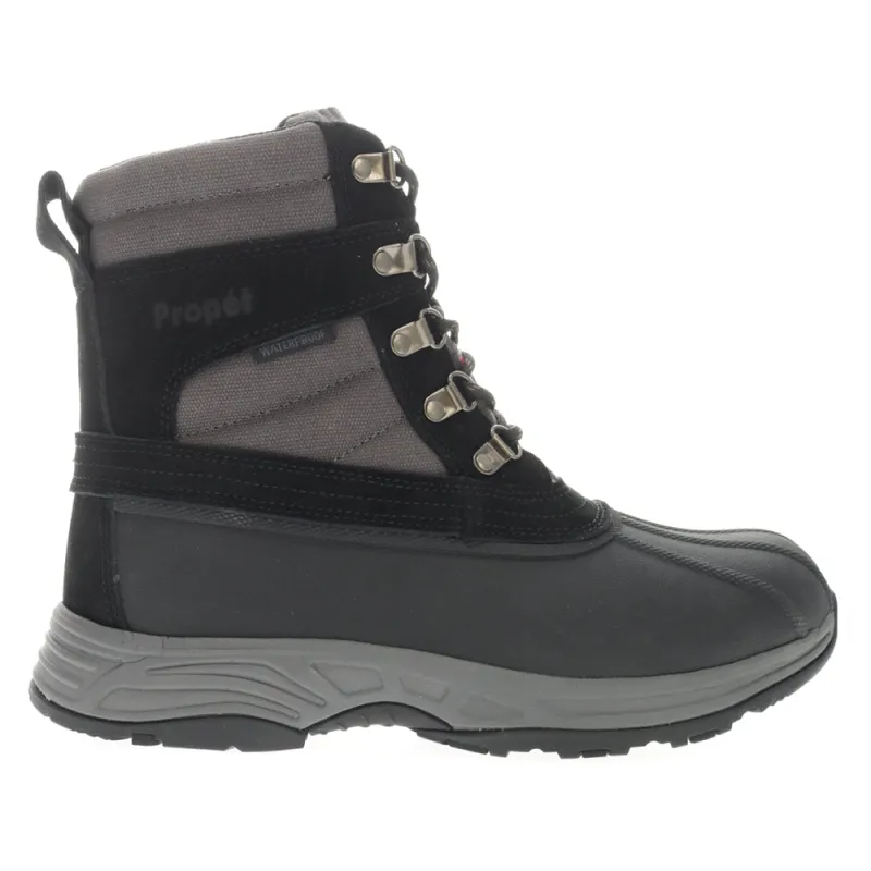 Cortland Round Toe Hiking Boots made by Propet